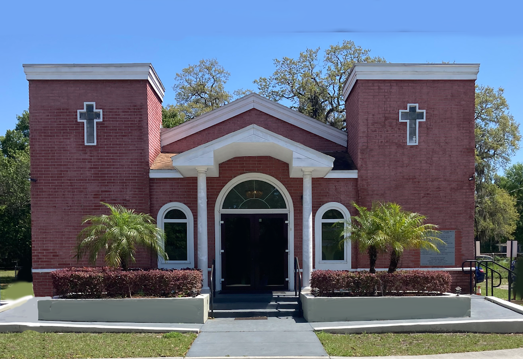 New Saint Paul AME Church | 4603 N 42nd St, Tampa, FL 33610, USA | Phone: (813) 284-6350