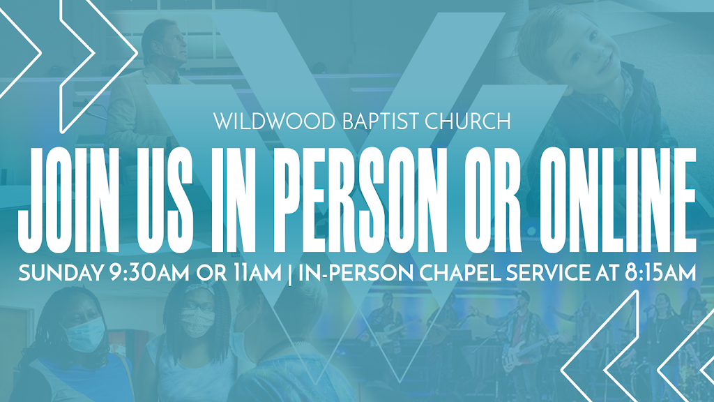 Wildwood Baptist Church | 4801 Wade Green Rd, Acworth, GA 30102, USA | Phone: (770) 428-2100