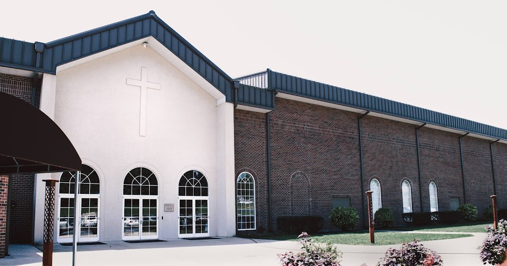 Faith Baptist Church | 249 Holden Rd, Youngsville, NC 27596, USA | Phone: (919) 556-3420