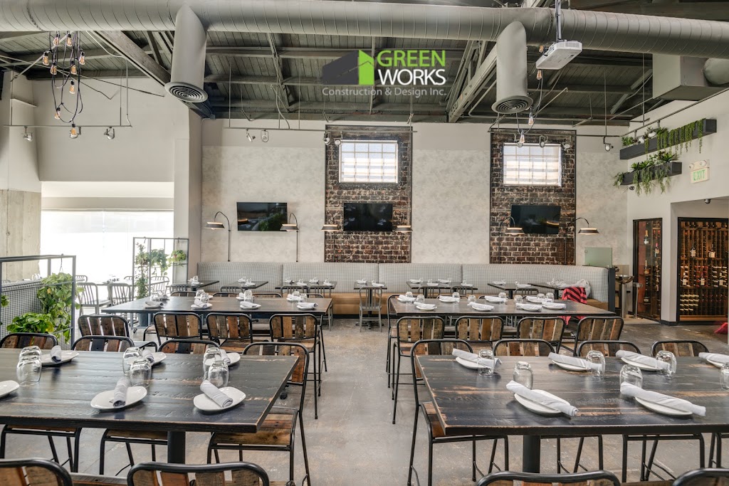 Green Works Construction & Design Inc | 20301 Ventura Blvd #222, Woodland Hills, CA 91364, USA | Phone: (855) 802-3860