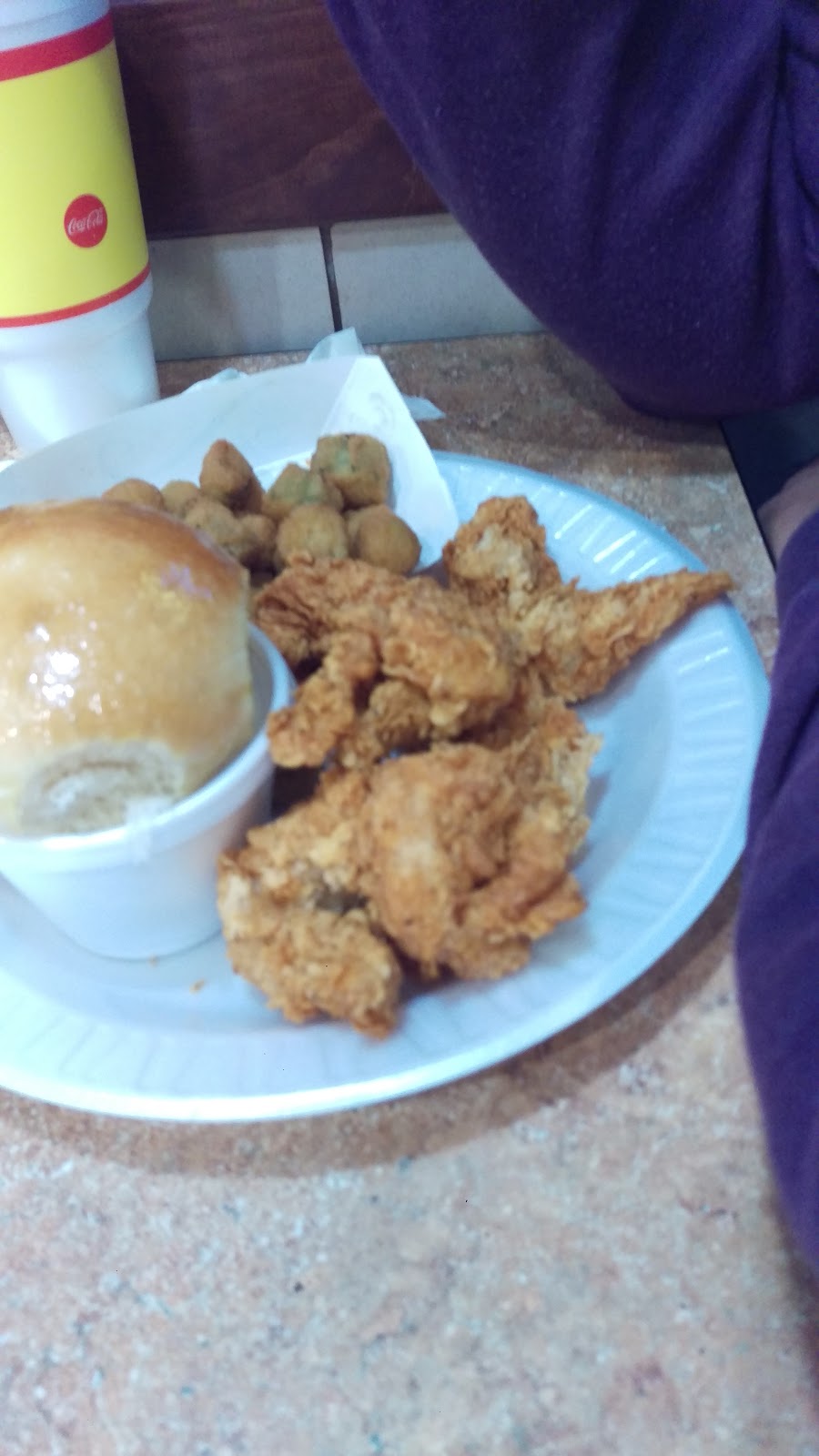 Chicken Express | 502 E Hwy 199, Springtown, TX 76082, USA | Phone: (817) 523-0009