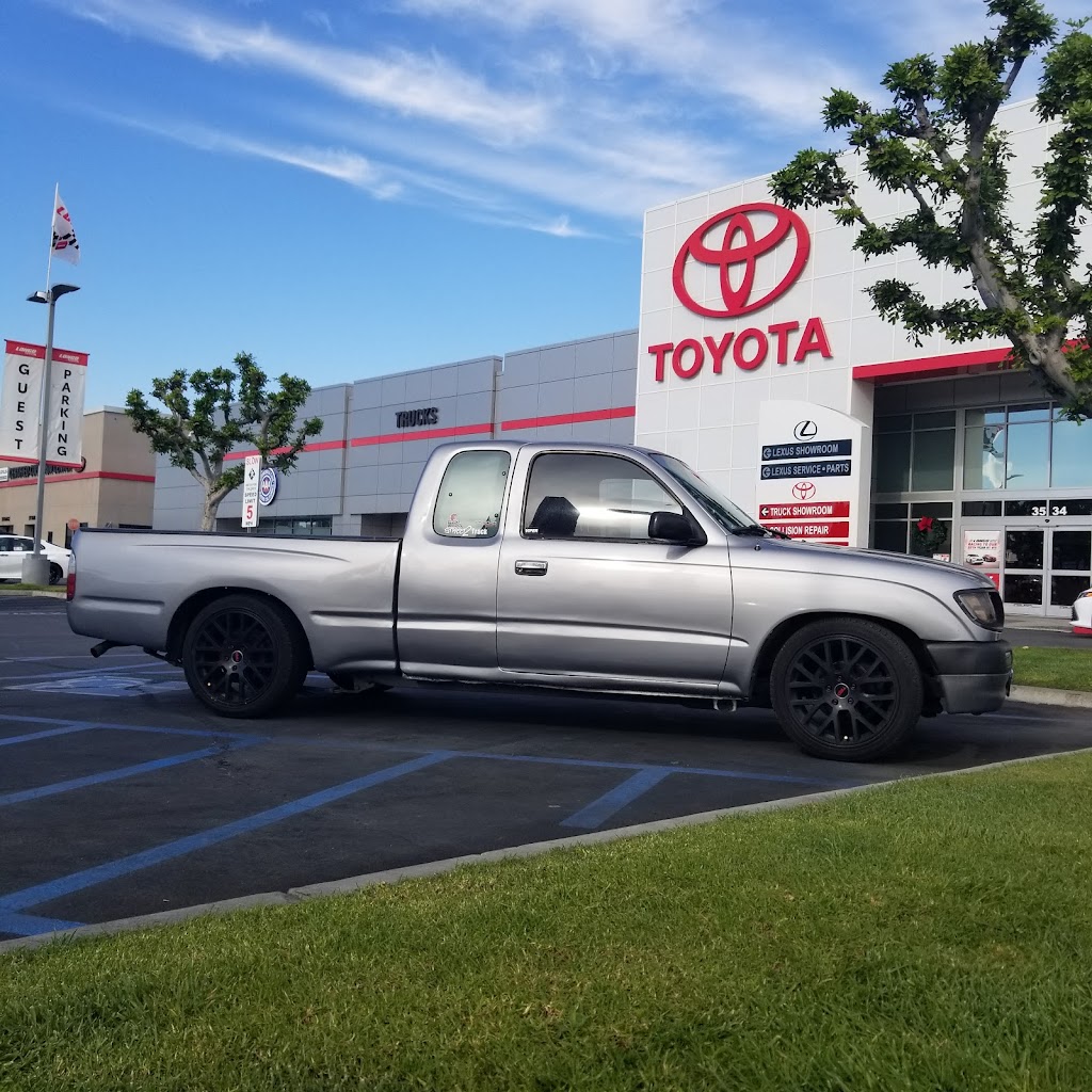 Toyota Parts | 3534 Peck Rd, El Monte, CA 91731, USA | Phone: (626) 423-0507