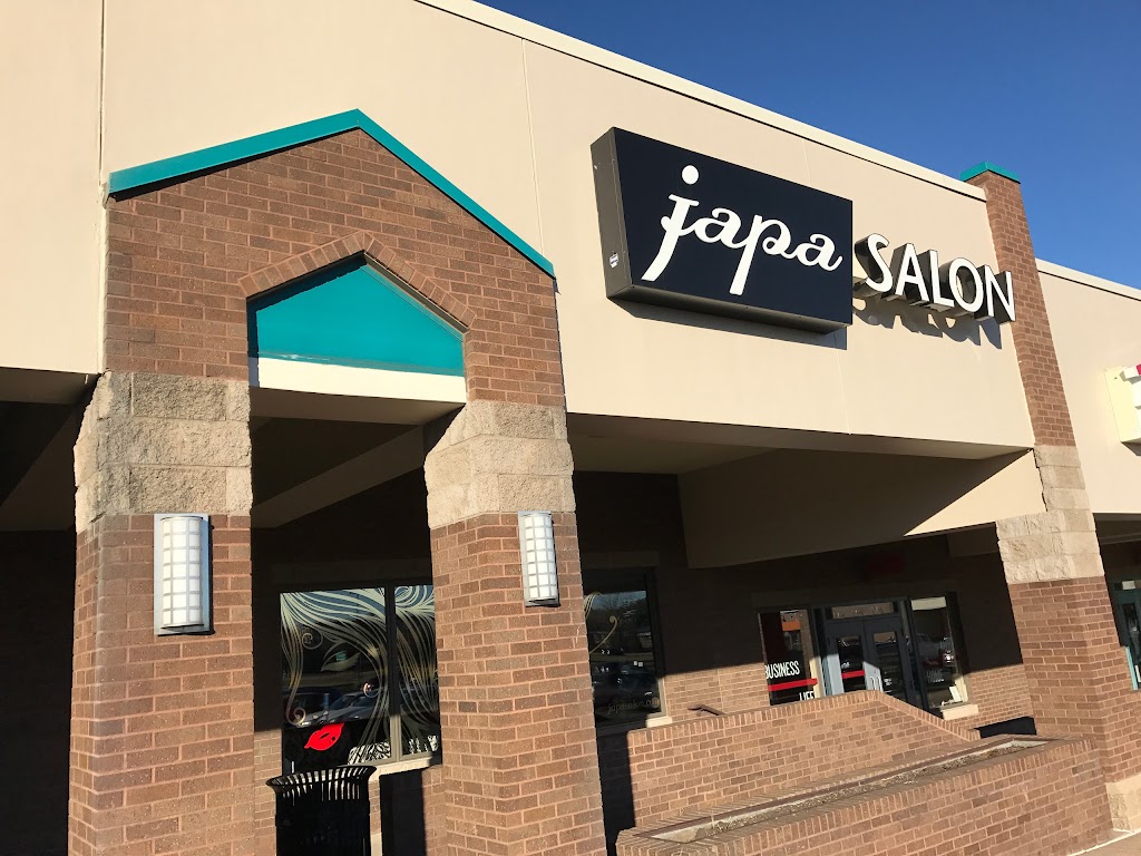 Japa Salon | 1340 W Frontage Rd, Stillwater, MN 55082, USA | Phone: (651) 412-1483