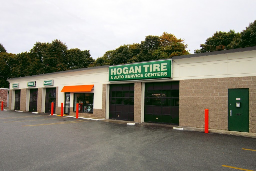 Hogan Tire & Auto | 137 Dodge St North, Beverly, MA 01915, USA | Phone: (978) 927-4065