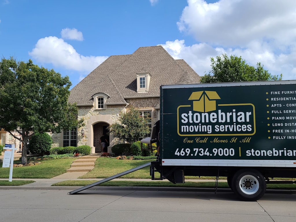 Stonebriar Moving Services | 7305 26 Blvd Suite 200, North Richland Hills, TX 76180, USA | Phone: (817) 903-6440