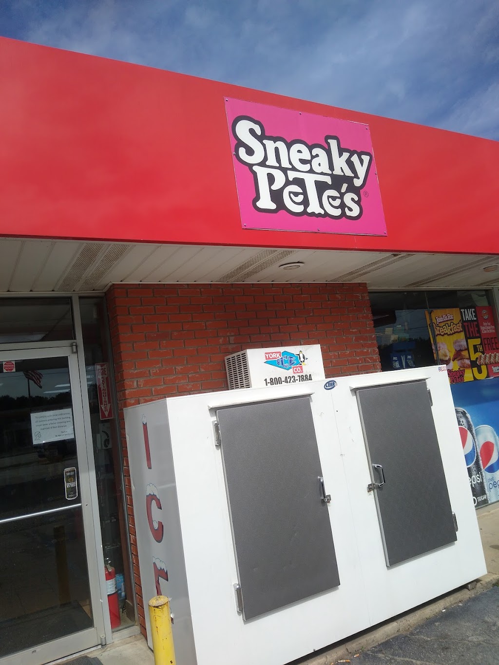 Sneaky Petes Hotdogs | 21352 US-11, McCalla, AL 35111, USA | Phone: (205) 477-0798