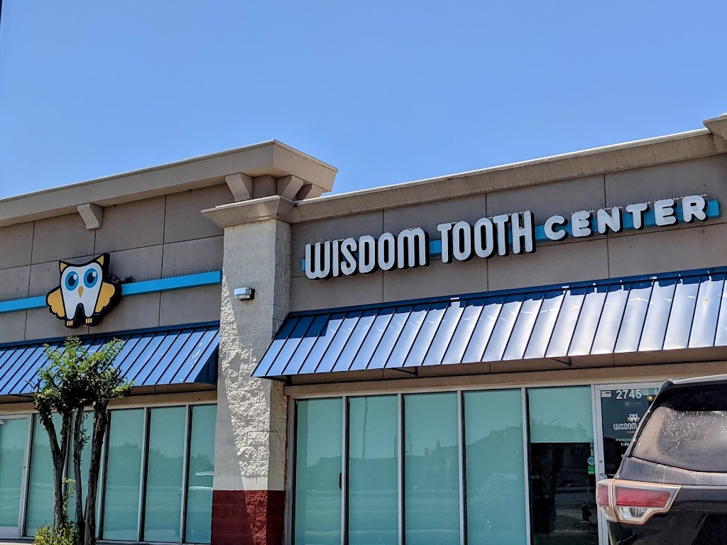 Wisdom Tooth Center | 2745 S I-35 Service Rd, Moore, OK 73160, USA | Phone: (405) 261-1002