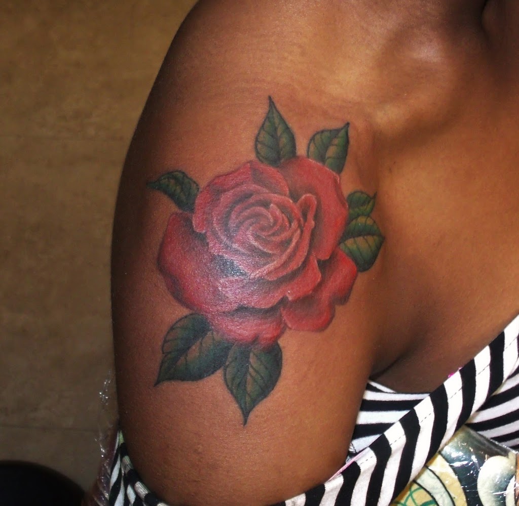 One Love tattoo | 620 Lincoln Blvd, Venice, CA 90291, USA | Phone: (310) 883-3858