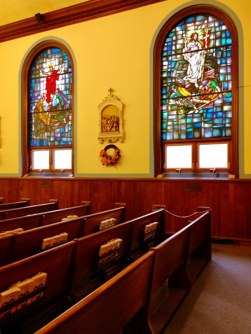 Sacred Heart of Mary | 6736 Youngstown Ave, Baltimore, MD 21222, USA | Phone: (410) 633-2828