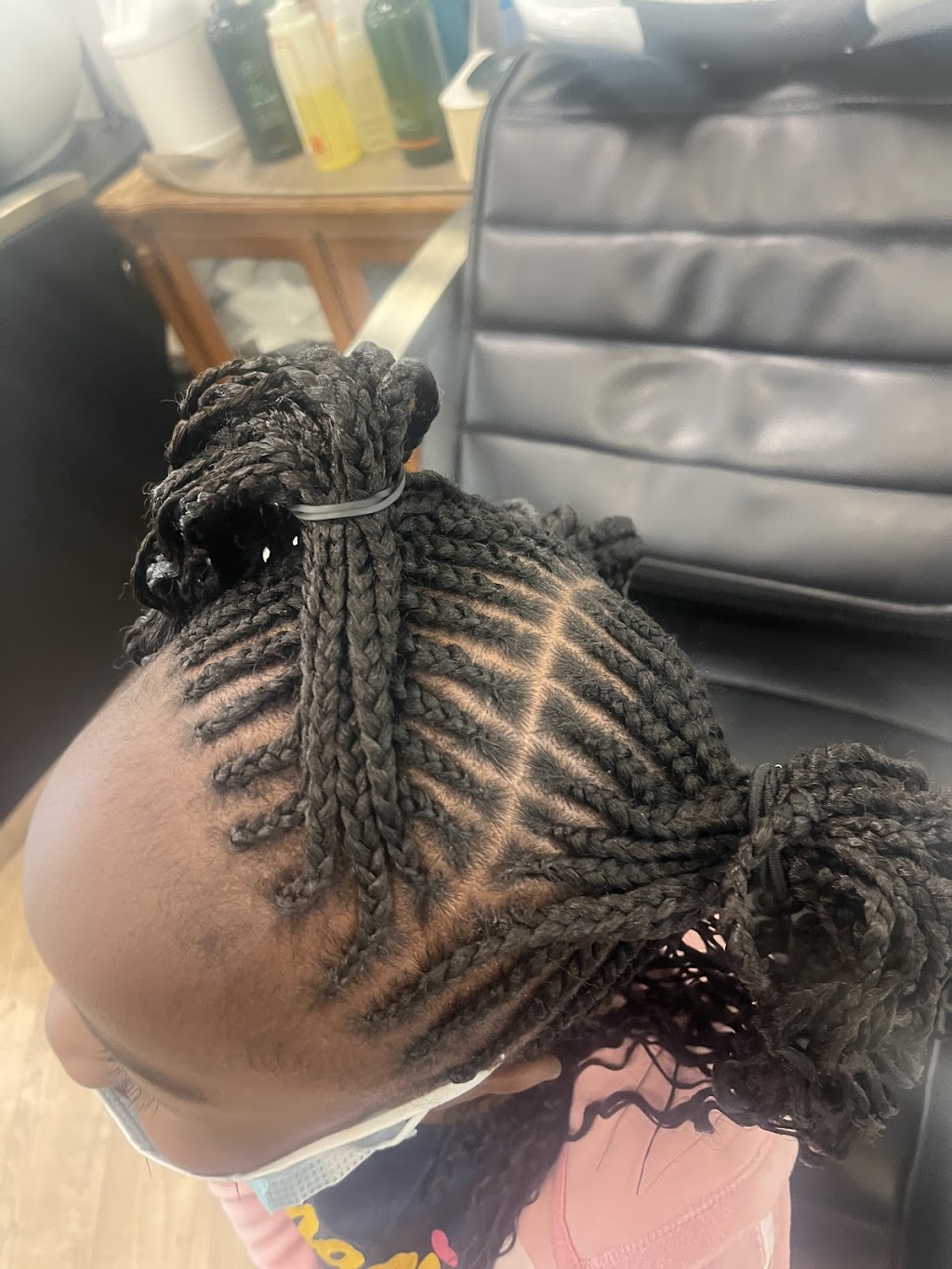 Allure East African braids | 3350 Virginia Pkwy, McKinney, TX 75071 | Phone: (469) 400-9983