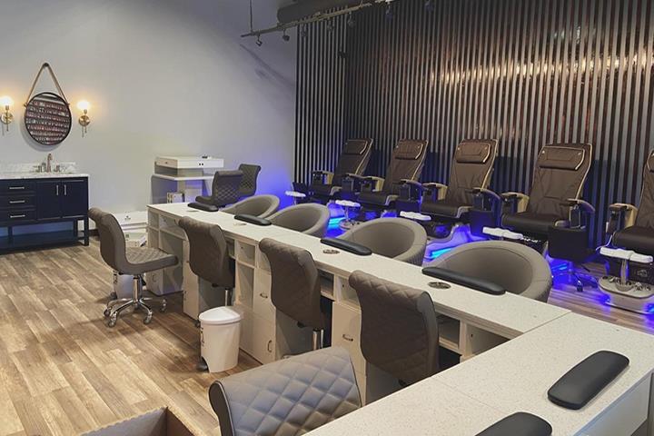 H2O Nail & Massage | 649 IN-32, Westfield, IN 46074, USA | Phone: (317) 699-9996