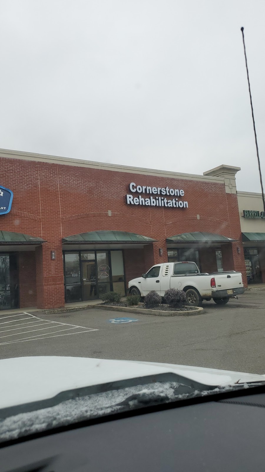 Cornerstone Rehabiliation | 421 E Commerce St, Hernando, MS 38632, USA | Phone: (662) 449-4427