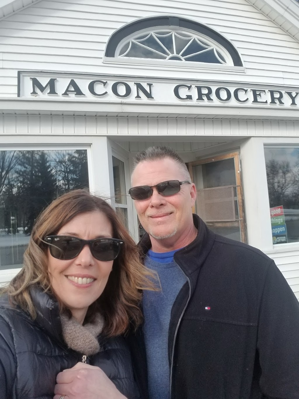 Macon Grocery | 8160 Clinton Macon Rd, Clinton, MI 49236 | Phone: (517) 423-7275