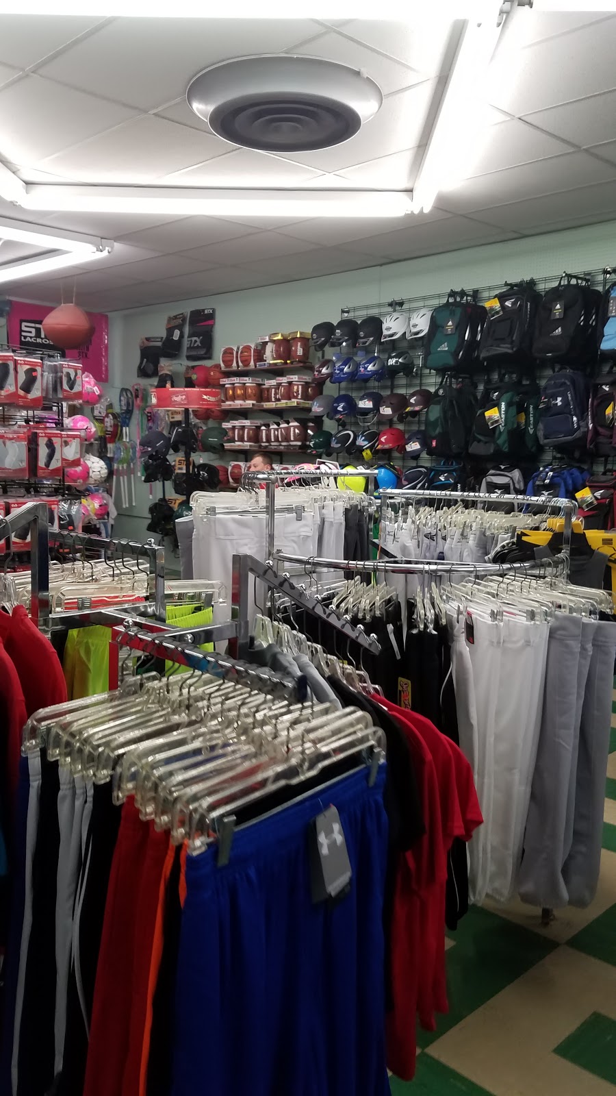 Farrier Sporting Goods | 85 Crescent Ave, Wyckoff, NJ 07481, USA | Phone: (201) 891-9520