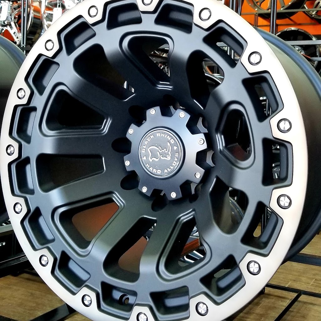 Elite Customs (previously Omars Customs) Wheels and Tires (Mesquite, TX) | 2550 US Highway 80 East, Mesquite, TX 75149, USA | Phone: (214) 250-0022