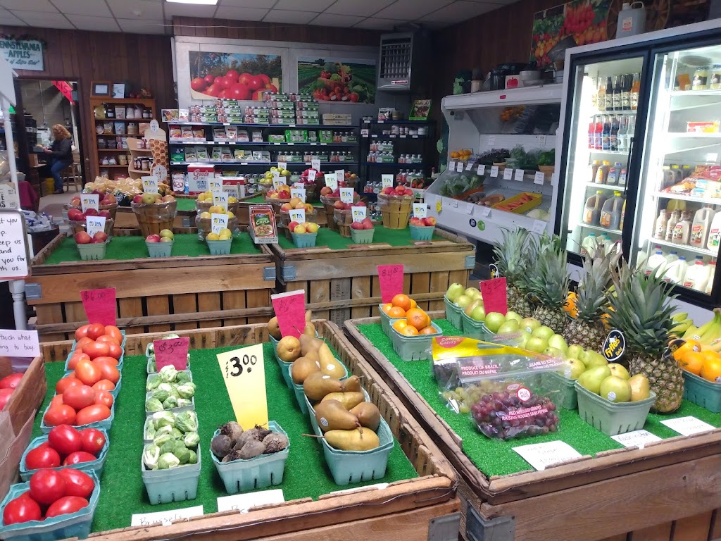 Kistaco Farm Market | 3403 Balsiger Rd, Apollo, PA 15613, USA | Phone: (724) 478-4361