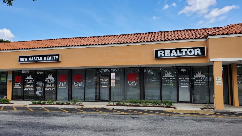 New Castle Realty | 12173 Sheridan St, Cooper City, FL 33026, USA | Phone: (954) 805-8396