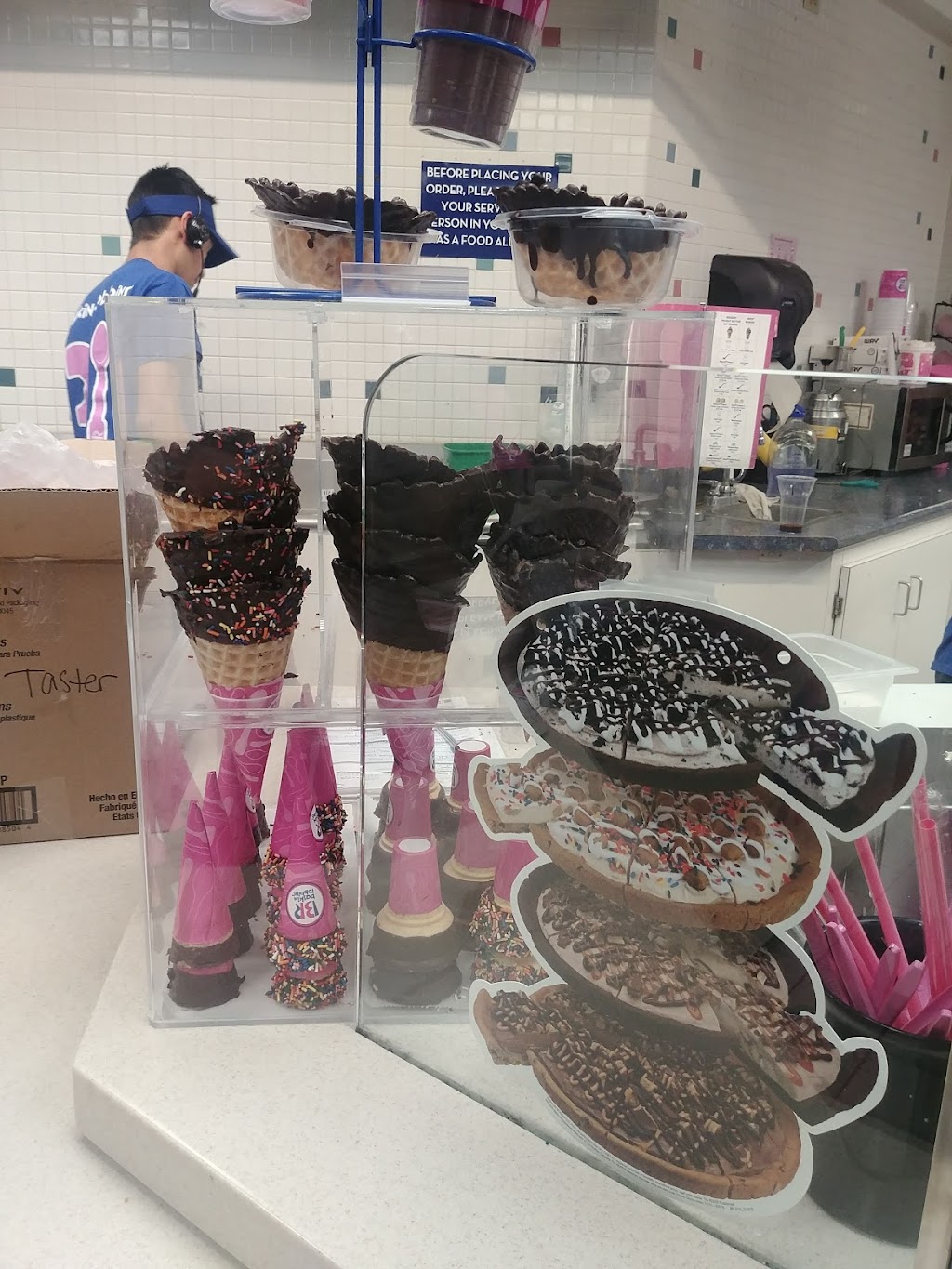 Baskin-Robbins | 3947 S Carson St, Carson City, NV 89701, USA | Phone: (775) 885-8830