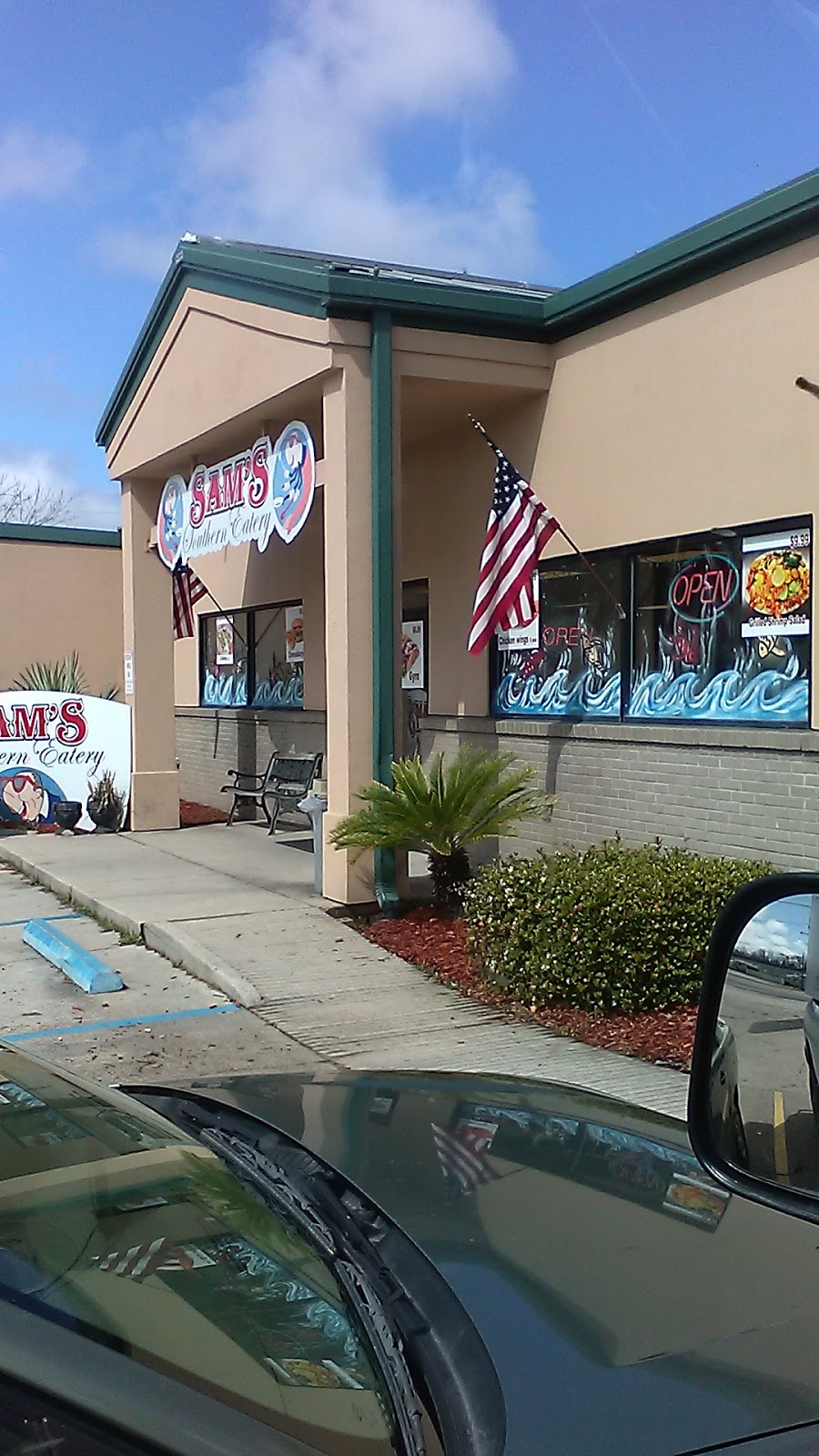 Sams Southern Eatery | 1173 E Airline Hwy, Laplace, LA 70068, USA | Phone: (985) 359-1677