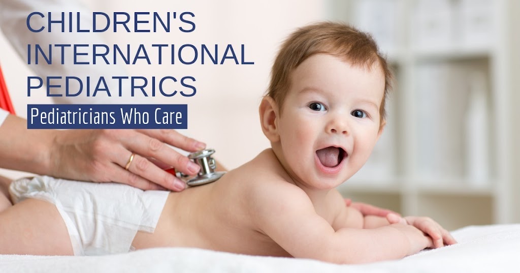 Childrens International Pediatrics | 27350 U.S. Hwy 190, Lacombe, LA 70445, USA | Phone: (985) 882-7077