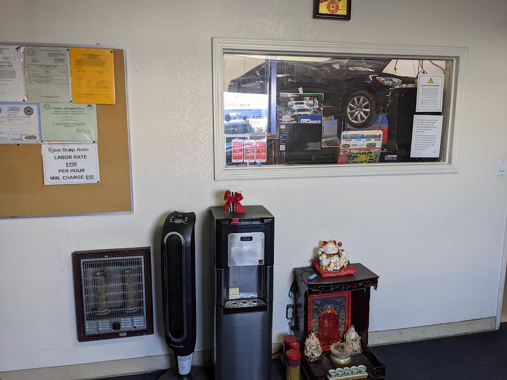 OneStopAuto | 5833 Winfield Blvd, San Jose, CA 95123, USA | Phone: (408) 360-9336