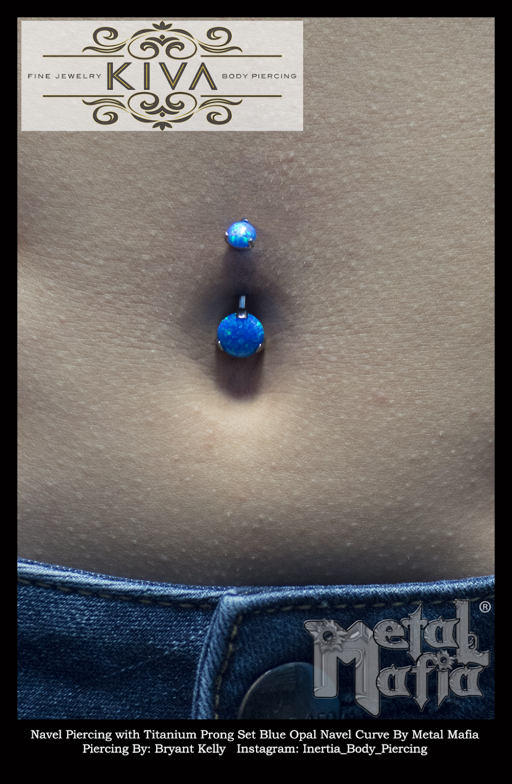 KIVA Fine Jewelry + Body Piercing | 2024 Atlantic Ave, Virginia Beach, VA 23451, USA | Phone: (757) 705-6983