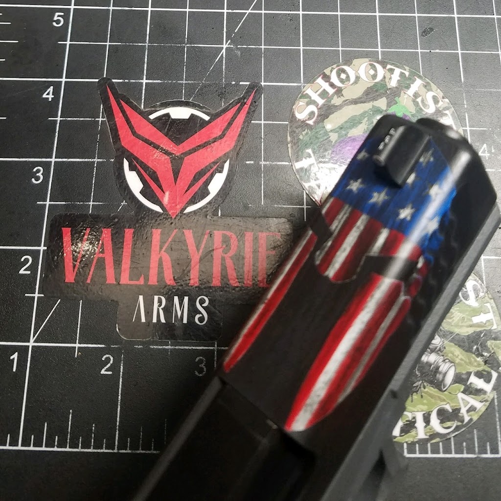 Valkyrie Arms LLC | 18 W Main St #100, Treynor, IA 51575, USA | Phone: (402) 660-3467