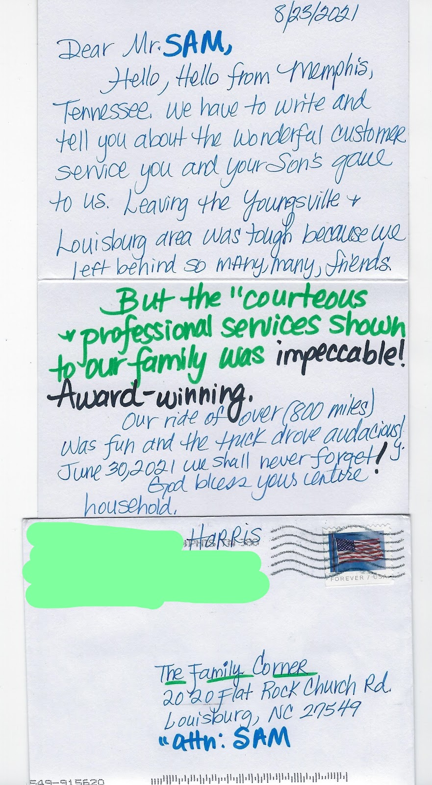 U-HAUL , The Family Corner | 2020 Flat Rock Church Rd, Louisburg, NC 27549, USA | Phone: (919) 633-1103