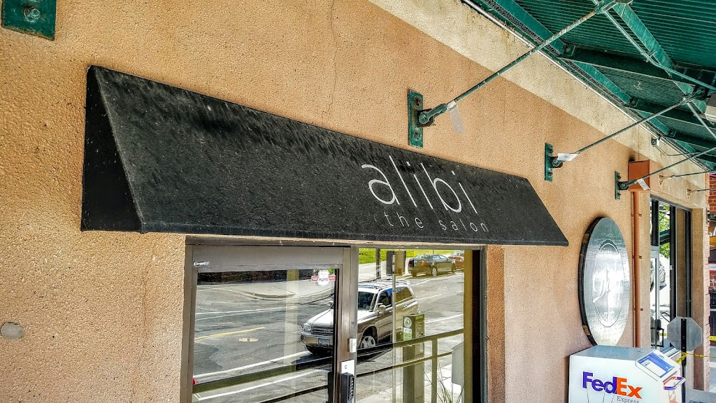 alibi the salon | 4190 Vinewood Ln N, Plymouth, MN 55442, USA | Phone: (952) 232-8827