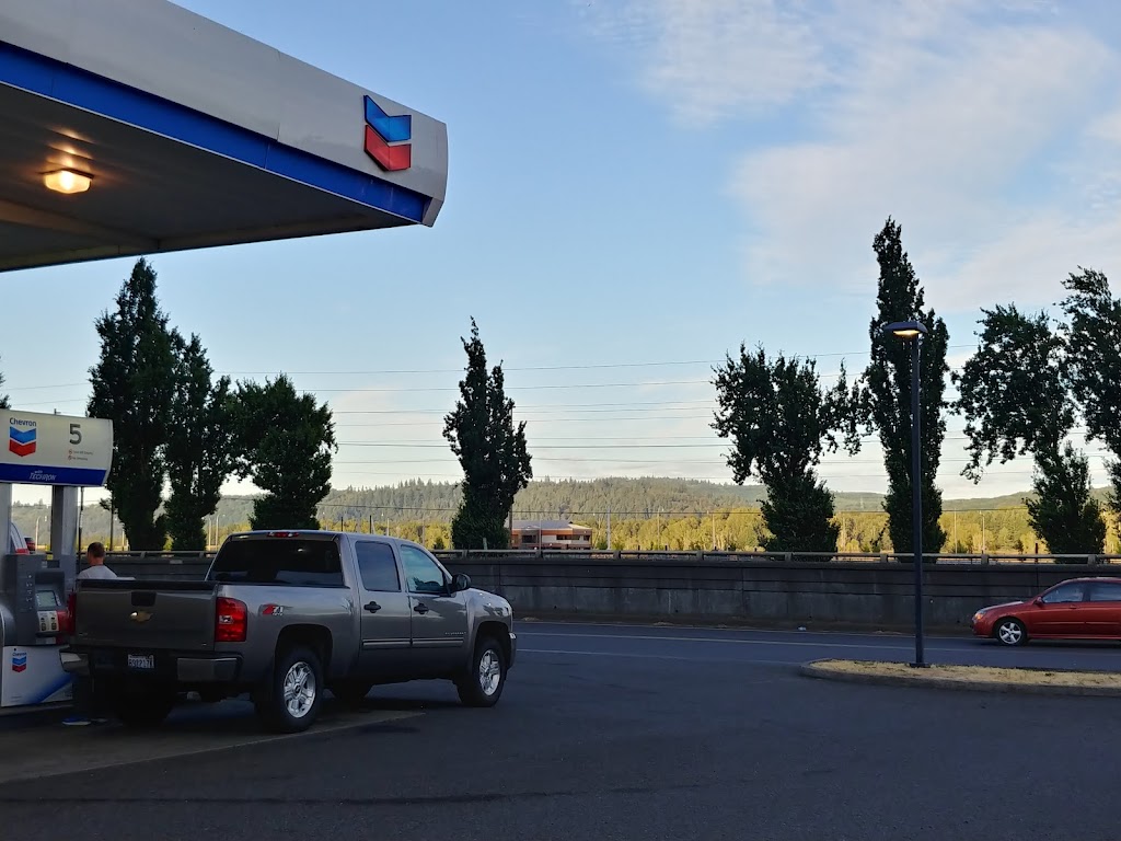 Chevron | 344 NE Frontage Rd, Kalama, WA 98625, USA | Phone: (360) 673-2972