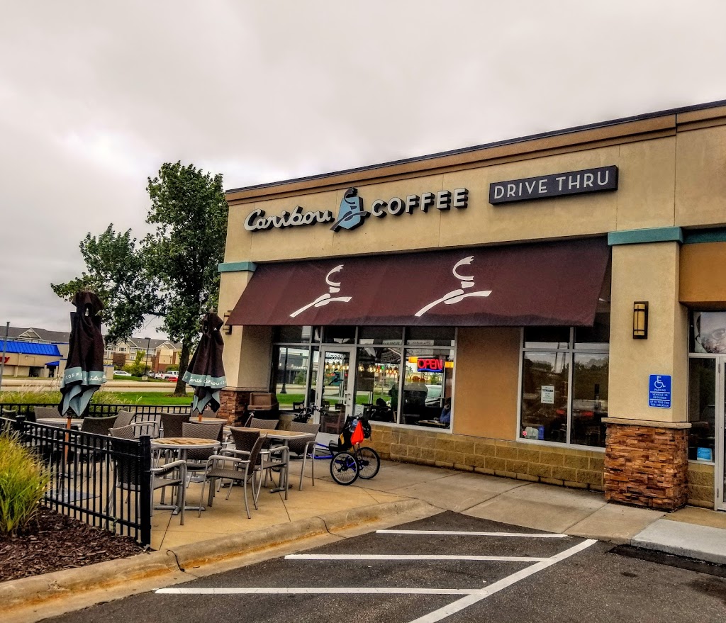 Caribou Coffee | 7009 10th St N, Oakdale, MN 55128, USA | Phone: (651) 730-0581