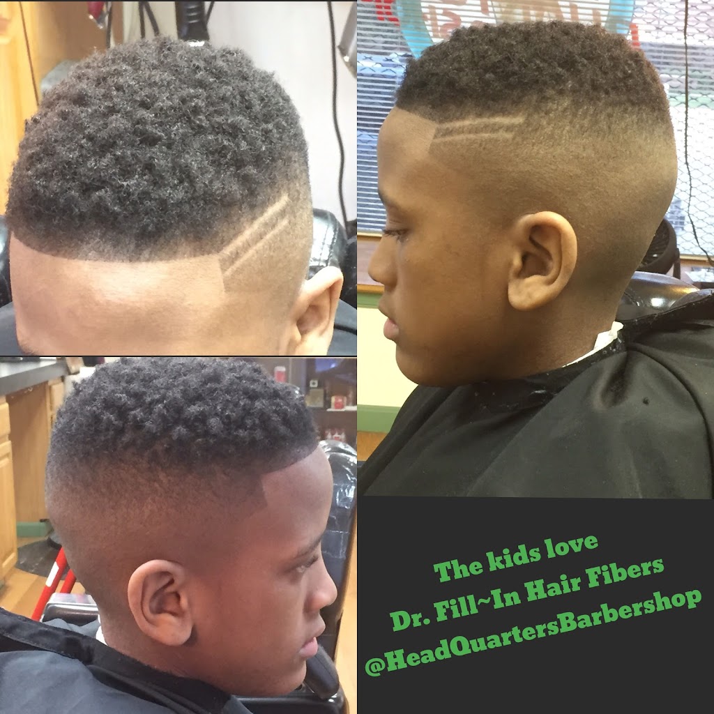 HeadQuarters Barbershop/Salon | 1406 N Lakewood Ave, Baltimore, MD 21213, USA | Phone: (410) 534-7199