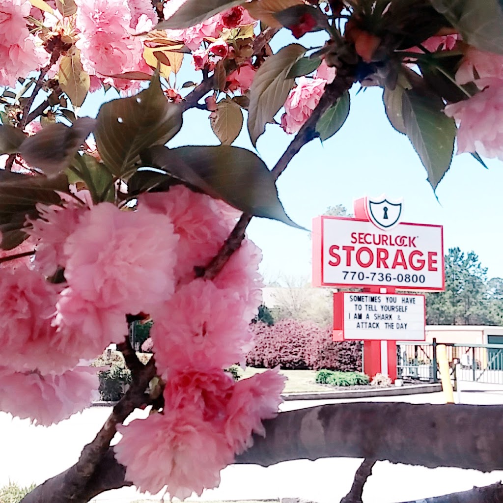 Securlock Storage at Snellville | 1573 Athens Hwy, Grayson, GA 30017, USA | Phone: (770) 736-0800