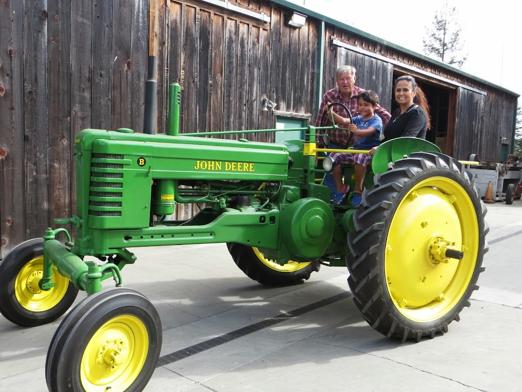 Agricultural History Project Center & Museum | 2601 E Lake Ave, Watsonville, CA 95076, USA | Phone: (831) 724-5898