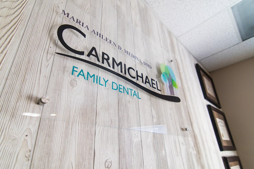 Carmichael Family Dental - Dr. Ahleen D. Medina | 6600 Madison Ave Ste 3, Carmichael, CA 95608, USA | Phone: (916) 863-2660