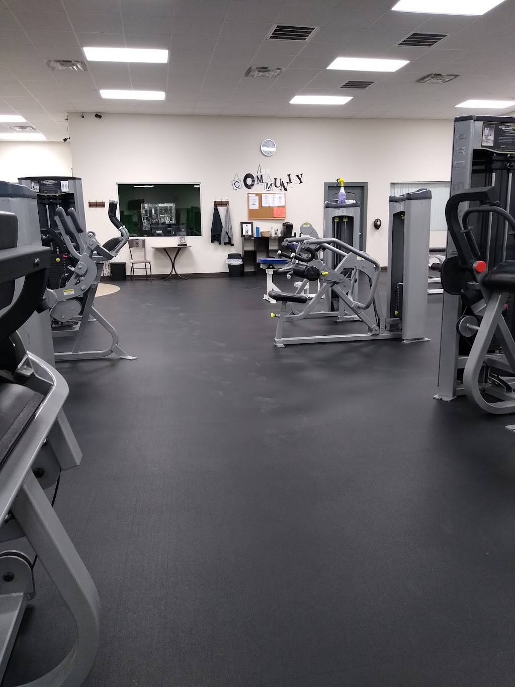 Nautilus Fitness of Whitesboro | 100 Bynum Cir, Whitesboro, TX 76273, USA | Phone: (903) 564-7408