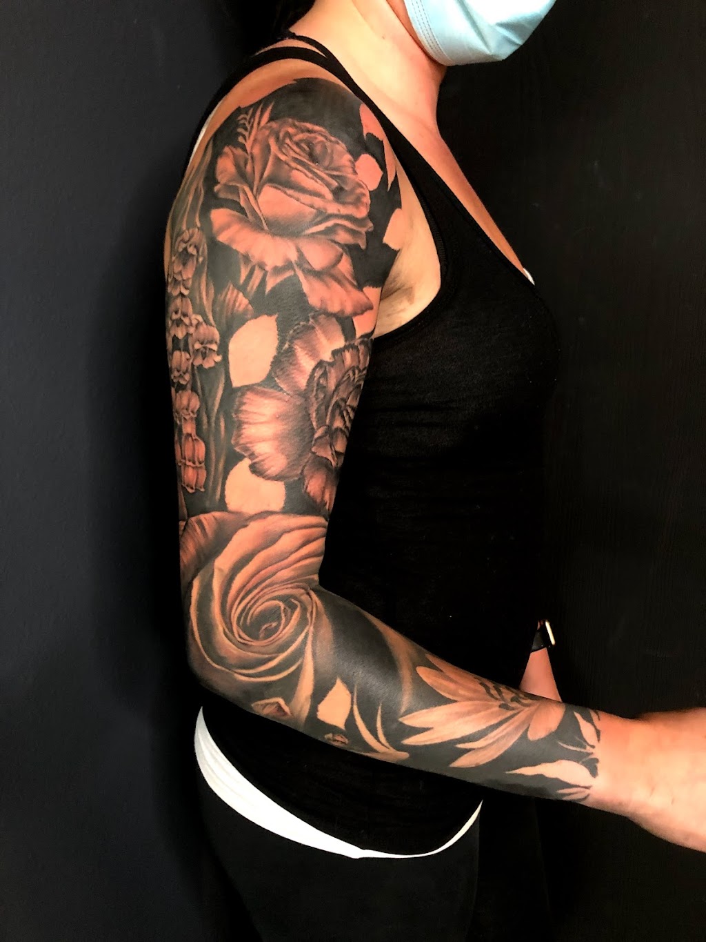 Ink Junkies Tattoo | 11651 W 64th Ave C3, Arvada, CO 80004, USA | Phone: (720) 335-6150