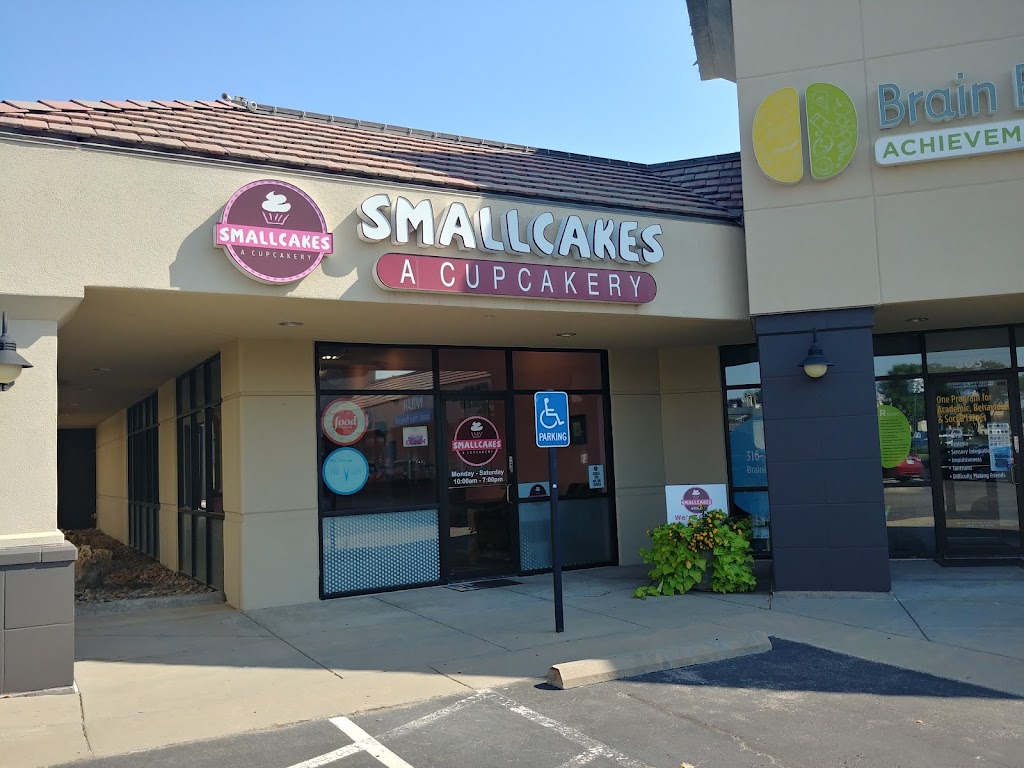 SmallCakes Cupcakery | 8338 E 21st St N, Wichita, KS 67206, USA | Phone: (316) 685-2253