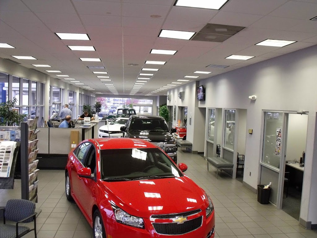 WAYNE THOMAS CHEVROLET | 1400 E Dixie Dr, Asheboro, NC 27203 | Phone: (336) 625-2107