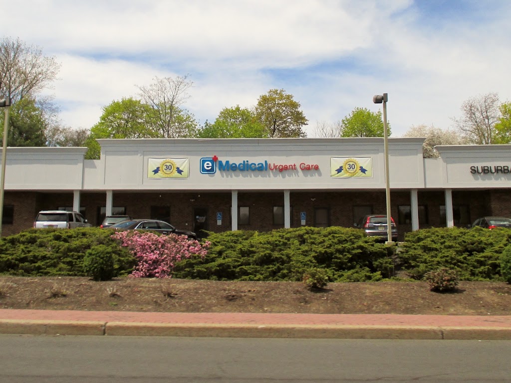 eMedical Urgent Care | 369 Springfield Ave, Berkeley Heights, NJ 07922, USA | Phone: (908) 464-6700