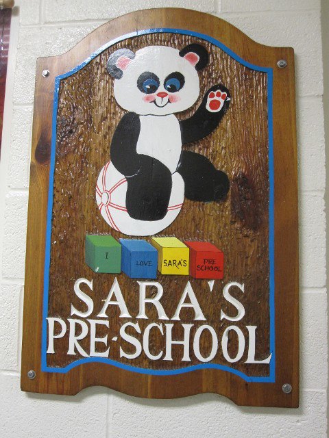 Saras Preschool | 303 Prospect St, Ridgewood, NJ 07450, USA | Phone: (201) 445-8980
