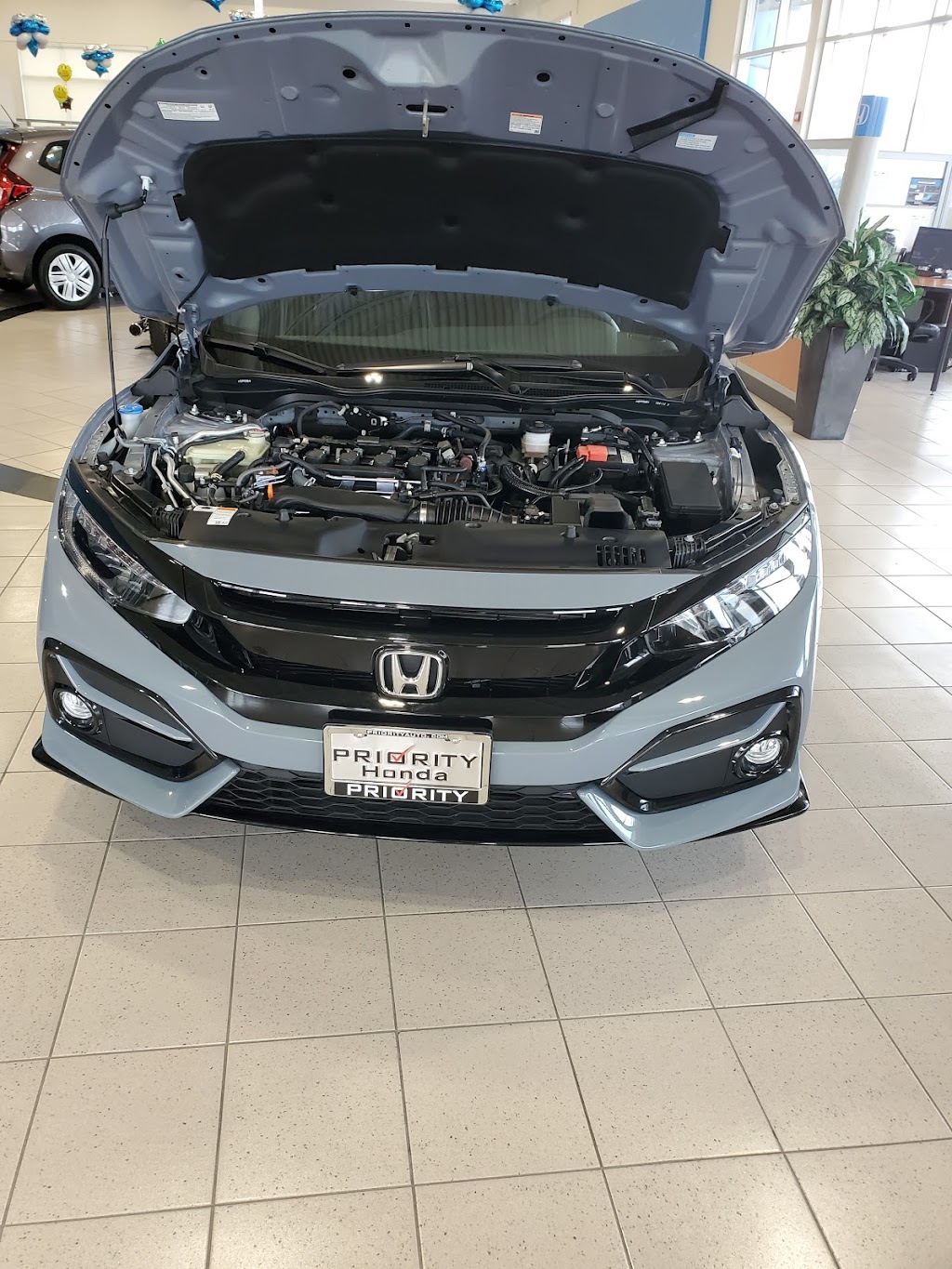 Priority Honda Hampton | 4115 W Mercury Blvd, Hampton, VA 23666, USA | Phone: (757) 838-1252