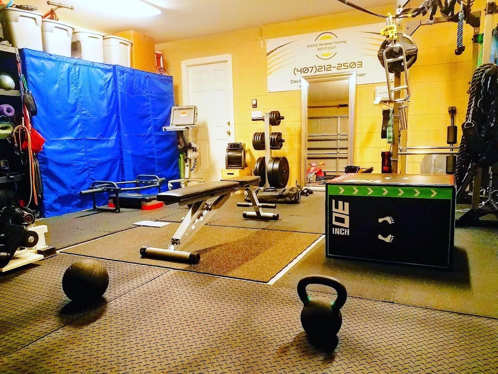 R.E.P.S. Personal Training, LLC | 12844 Calderdale Ave, Windermere, FL 34786, USA | Phone: (321) 621-7377