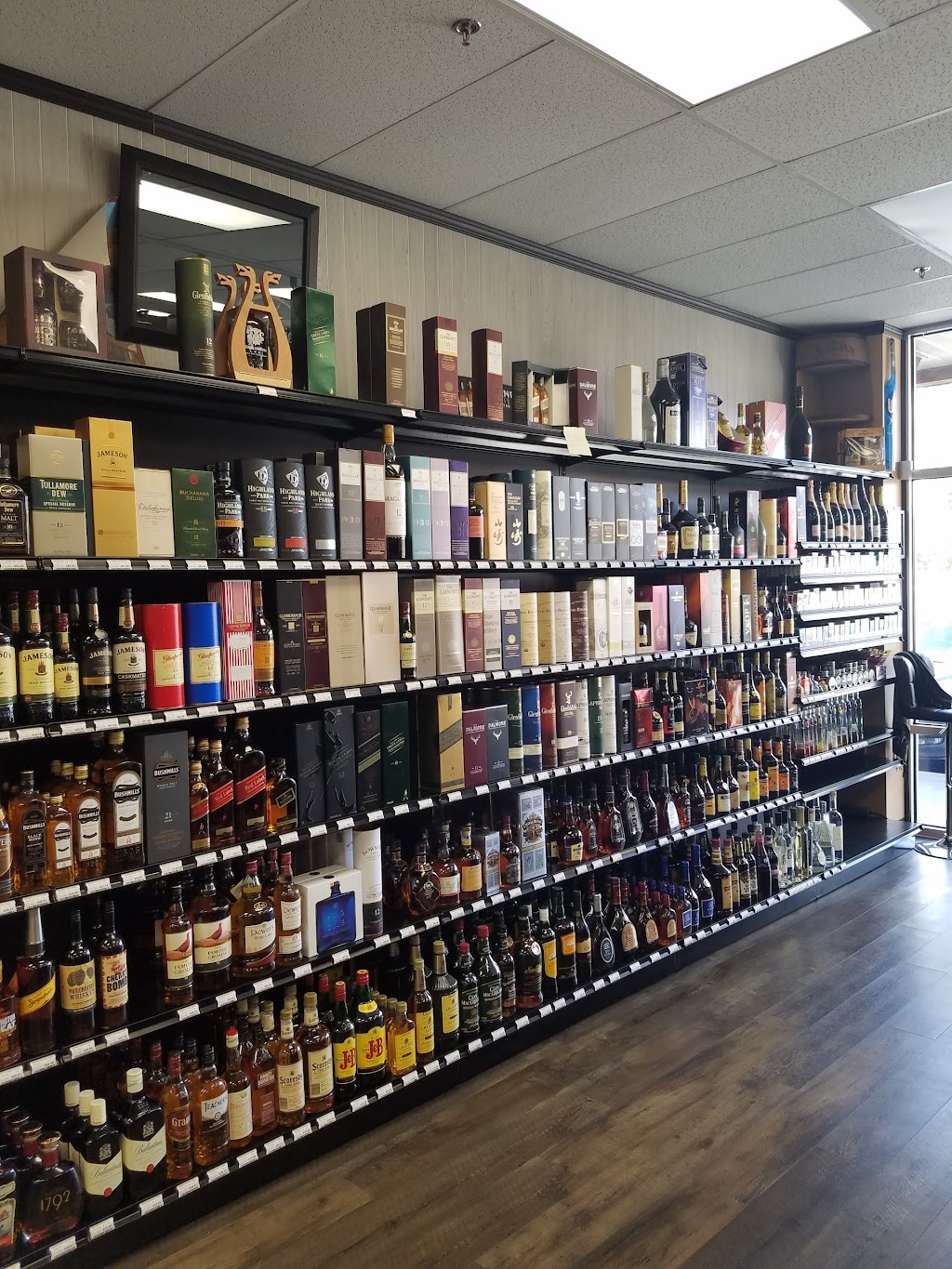 Spirit World Liquor Store | 25 95th Dr NE #106, Lake Stevens, WA 98258, USA | Phone: (425) 405-3025