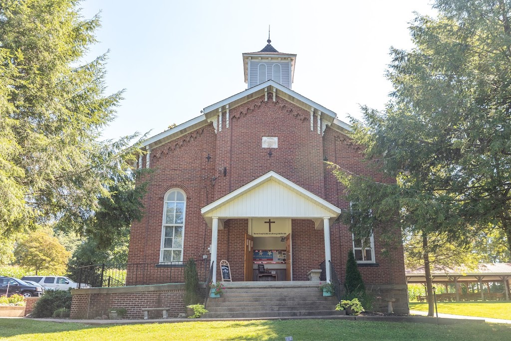 Tyrone Presbyterian Church | 402 Jimtown Rd, Dawson, PA 15428, USA | Phone: (724) 875-9447