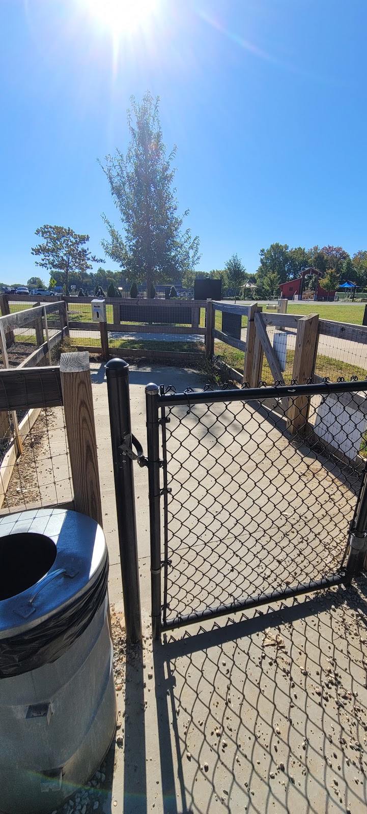 Dog Park at Clarks Creek Community Park | Charlotte, NC 28269, USA | Phone: (980) 314-1001