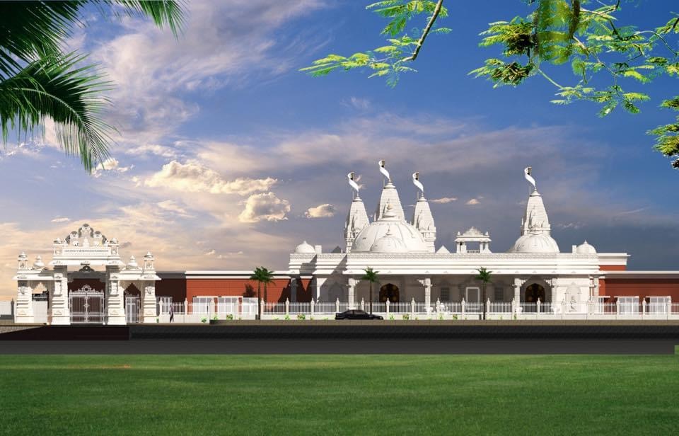 Future New Temple of Jain Society of Metro Washington | 4241 Ammendale Rd, Beltsville, MD 20705, USA | Phone: (301) 236-4466