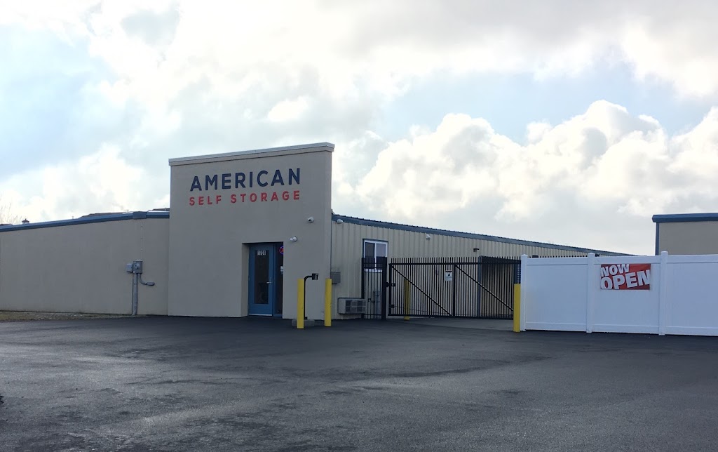 American Self Storage of Pickerington | 1701 Refugee Rd, Pickerington, OH 43147, USA | Phone: (614) 829-2103