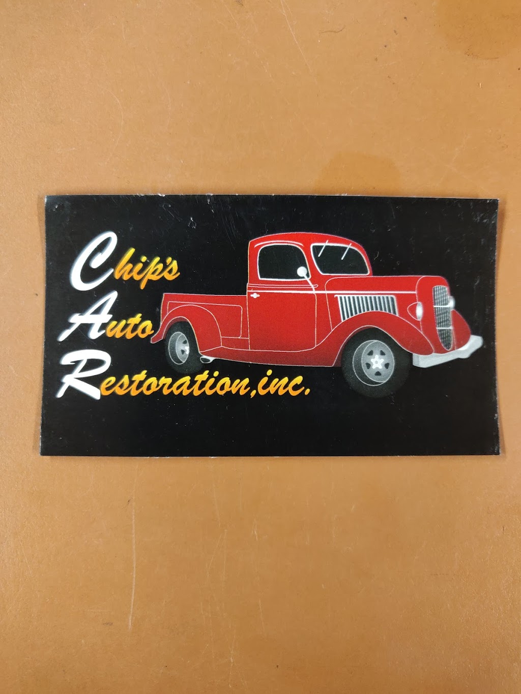 Chips Auto Restoration | 14550 SE Foster Rd, Dayton, OR 97114, USA | Phone: (503) 864-3210