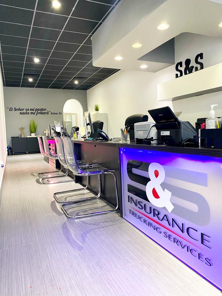 S&S Insurance and Trucking Services | 7751 Barker Cypress Rd #200, Cypress, TX 77433, USA | Phone: (832) 755-8200